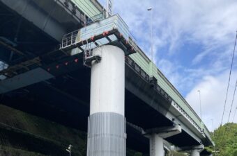 第二神明道路（特定更新等）　土木施工管理業務