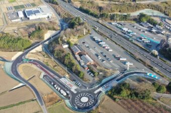 関越自動車道　高崎地区施工管理業務